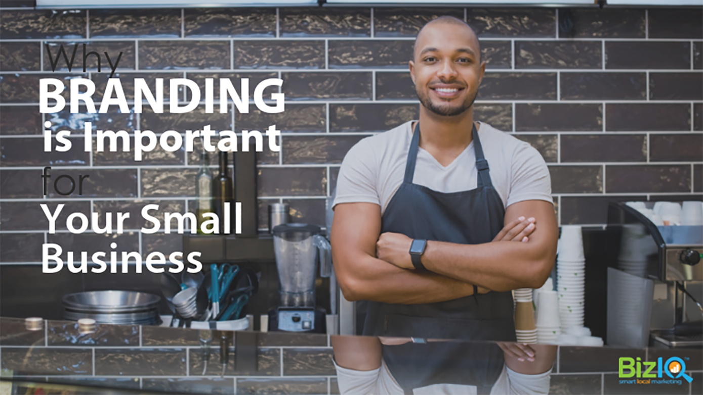 Why Branding Is Important For Your Small Business