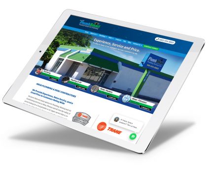 Plumbsmart Tablet2